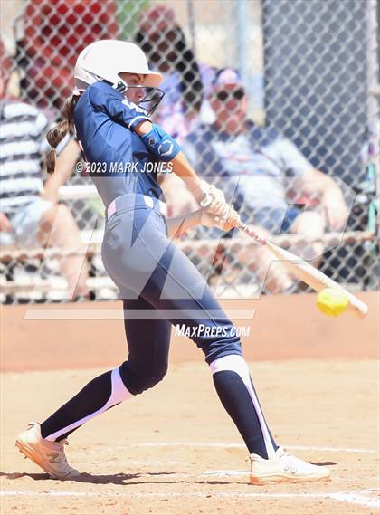 Thumbnail 3 in Ironwood Ridge @ Centennial (AIA 5A Round 1 Playoff) photogallery.