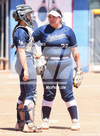 Thumbnail 2 in Ironwood Ridge @ Centennial (AIA 5A Round 1 Playoff) photogallery.