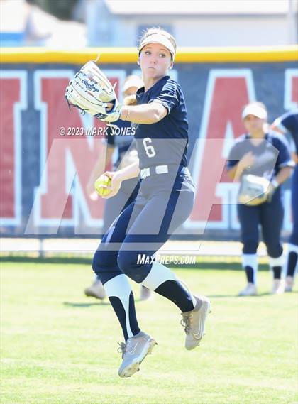 Thumbnail 3 in Ironwood Ridge @ Centennial (AIA 5A Round 1 Playoff) photogallery.