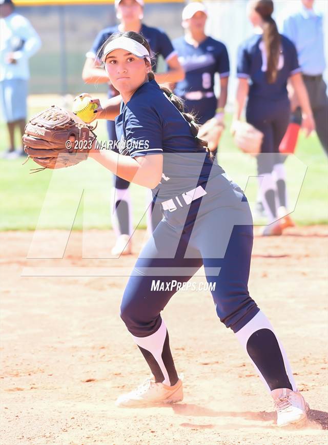 Photo 2 in the Ironwood Ridge Centennial (AIA 5A Round 1 Playoff) Photo Gallery (445 Photos)