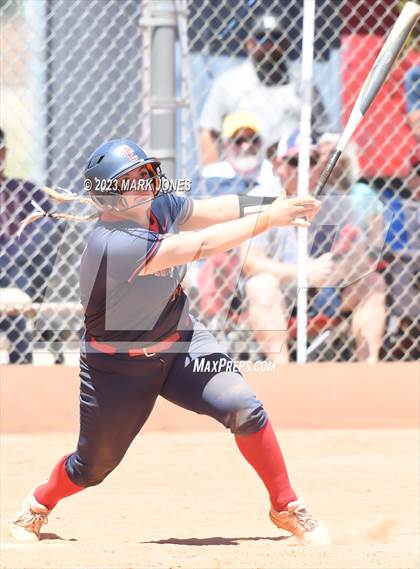 Thumbnail 1 in Ironwood Ridge @ Centennial (AIA 5A Round 1 Playoff) photogallery.