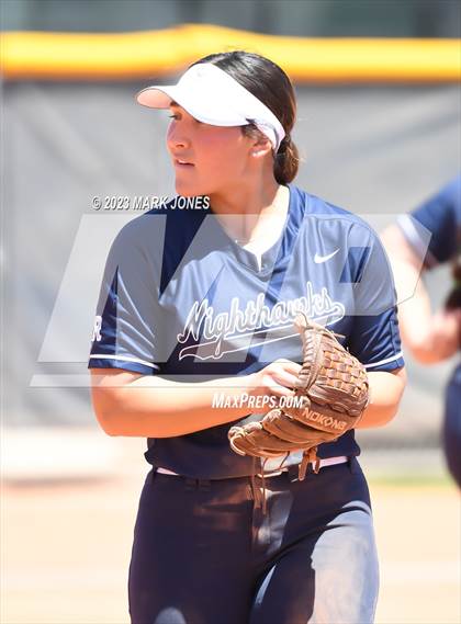 Thumbnail 3 in Ironwood Ridge @ Centennial (AIA 5A Round 1 Playoff) photogallery.
