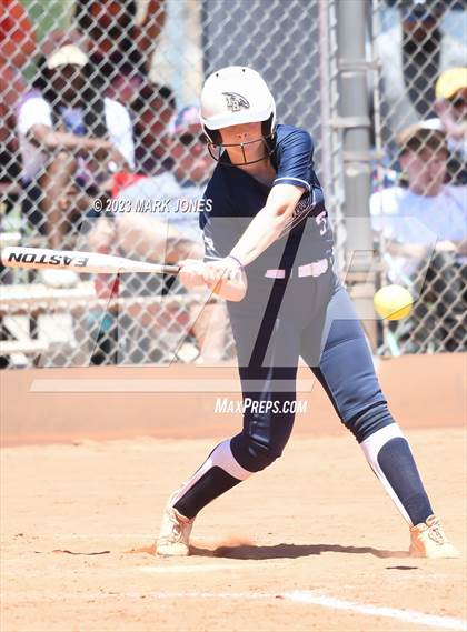 Thumbnail 1 in Ironwood Ridge @ Centennial (AIA 5A Round 1 Playoff) photogallery.