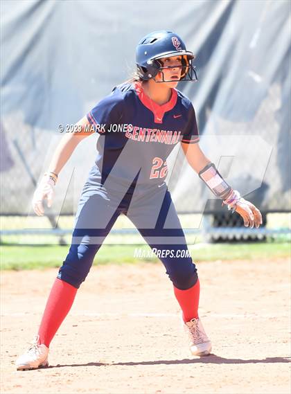 Thumbnail 2 in Ironwood Ridge @ Centennial (AIA 5A Round 1 Playoff) photogallery.