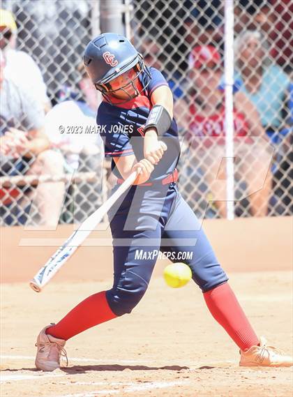 Thumbnail 1 in Ironwood Ridge @ Centennial (AIA 5A Round 1 Playoff) photogallery.