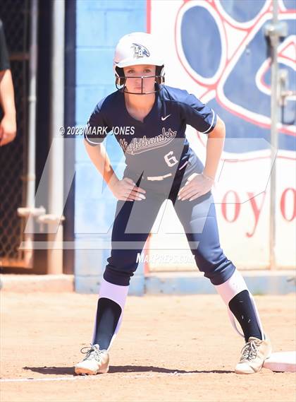 Thumbnail 1 in Ironwood Ridge @ Centennial (AIA 5A Round 1 Playoff) photogallery.