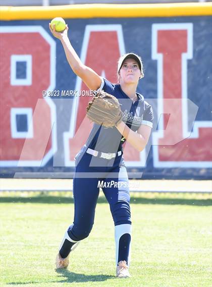 Thumbnail 1 in Ironwood Ridge @ Centennial (AIA 5A Round 1 Playoff) photogallery.