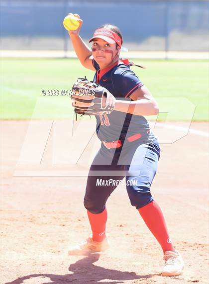 Thumbnail 3 in Ironwood Ridge @ Centennial (AIA 5A Round 1 Playoff) photogallery.