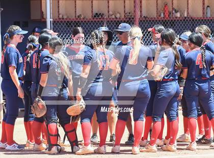 Thumbnail 2 in Ironwood Ridge @ Centennial (AIA 5A Round 1 Playoff) photogallery.