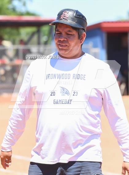 Thumbnail 3 in Ironwood Ridge @ Centennial (AIA 5A Round 1 Playoff) photogallery.