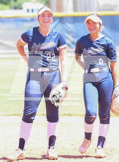 Thumbnail 3 in Ironwood Ridge @ Centennial (AIA 5A Round 1 Playoff) photogallery.
