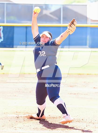 Thumbnail 2 in Ironwood Ridge @ Centennial (AIA 5A Round 1 Playoff) photogallery.