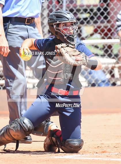 Thumbnail 2 in Ironwood Ridge @ Centennial (AIA 5A Round 1 Playoff) photogallery.