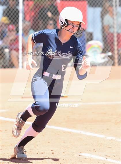 Thumbnail 3 in Ironwood Ridge @ Centennial (AIA 5A Round 1 Playoff) photogallery.