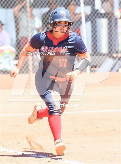 Thumbnail 1 in Ironwood Ridge @ Centennial (AIA 5A Round 1 Playoff) photogallery.