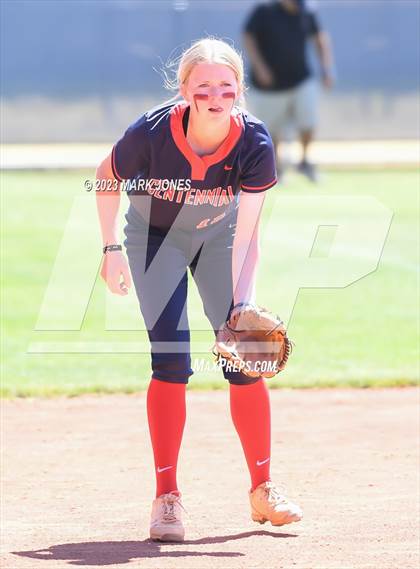 Thumbnail 1 in Ironwood Ridge @ Centennial (AIA 5A Round 1 Playoff) photogallery.