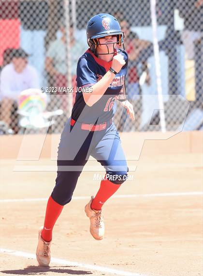 Thumbnail 2 in Ironwood Ridge @ Centennial (AIA 5A Round 1 Playoff) photogallery.