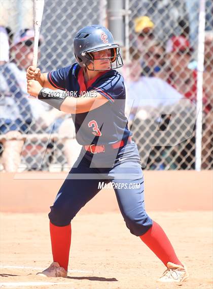 Thumbnail 3 in Ironwood Ridge @ Centennial (AIA 5A Round 1 Playoff) photogallery.