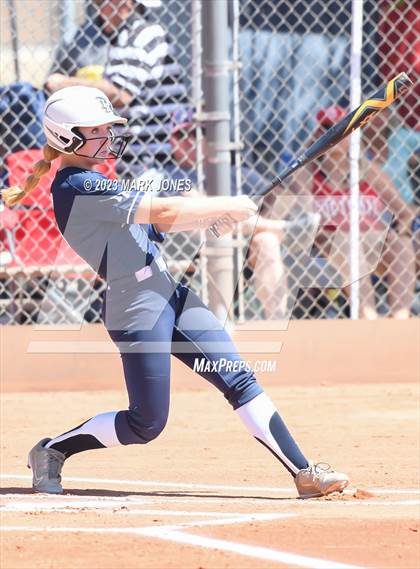Thumbnail 2 in Ironwood Ridge @ Centennial (AIA 5A Round 1 Playoff) photogallery.
