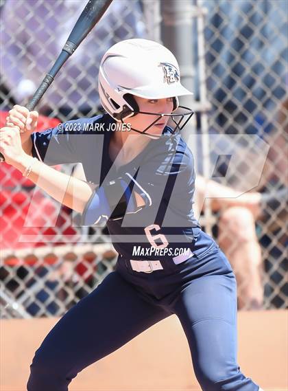 Thumbnail 1 in Ironwood Ridge @ Centennial (AIA 5A Round 1 Playoff) photogallery.