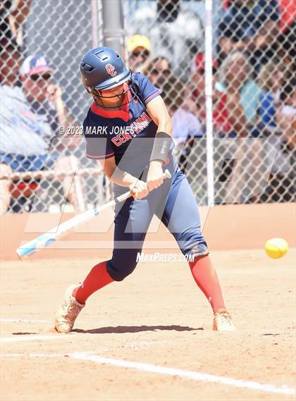 Thumbnail 2 in Ironwood Ridge @ Centennial (AIA 5A Round 1 Playoff) photogallery.