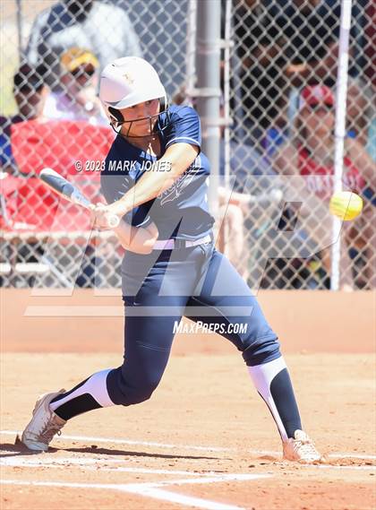 Thumbnail 1 in Ironwood Ridge @ Centennial (AIA 5A Round 1 Playoff) photogallery.