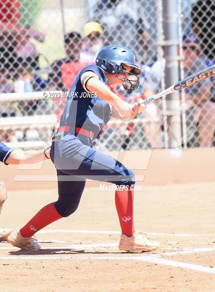 Thumbnail 1 in Ironwood Ridge @ Centennial (AIA 5A Round 1 Playoff) photogallery.