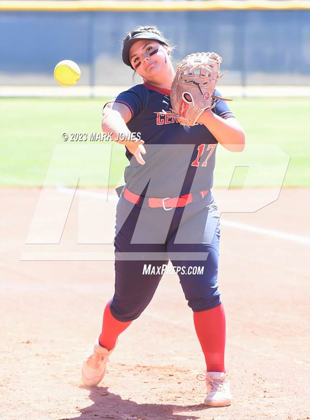 Photo 8 in the Ironwood Ridge Centennial (AIA 5A Round 1 Playoff) Photo Gallery (445 Photos)