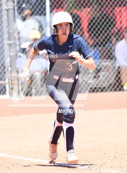 Thumbnail 3 in Ironwood Ridge @ Centennial (AIA 5A Round 1 Playoff) photogallery.
