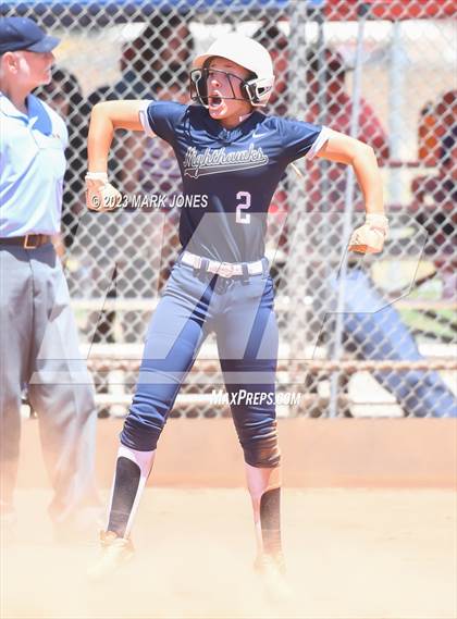 Thumbnail 3 in Ironwood Ridge @ Centennial (AIA 5A Round 1 Playoff) photogallery.