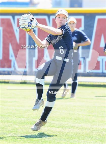 Thumbnail 1 in Ironwood Ridge @ Centennial (AIA 5A Round 1 Playoff) photogallery.