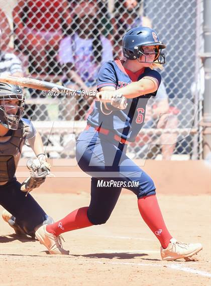 Thumbnail 3 in Ironwood Ridge @ Centennial (AIA 5A Round 1 Playoff) photogallery.