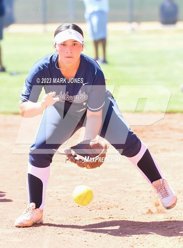 Photo 1 in the Ironwood Ridge Centennial (AIA 5A Round 1 Playoff) Photo Gallery (445 Photos)