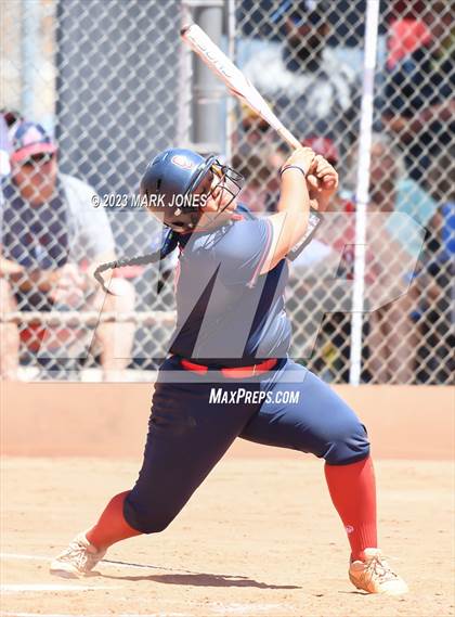 Thumbnail 3 in Ironwood Ridge @ Centennial (AIA 5A Round 1 Playoff) photogallery.