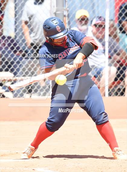 Thumbnail 3 in Ironwood Ridge @ Centennial (AIA 5A Round 1 Playoff) photogallery.