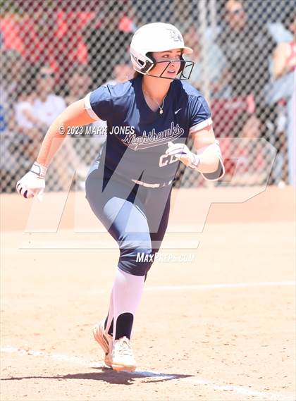 Thumbnail 1 in Ironwood Ridge @ Centennial (AIA 5A Round 1 Playoff) photogallery.