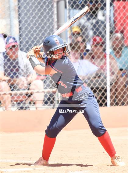 Thumbnail 2 in Ironwood Ridge @ Centennial (AIA 5A Round 1 Playoff) photogallery.