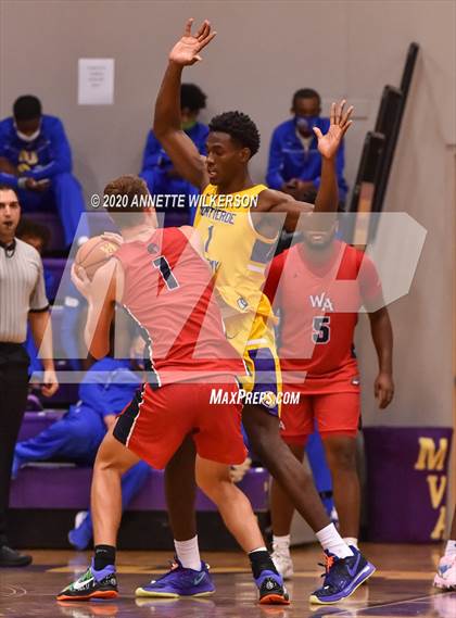 Thumbnail 1 in Westminster Academy @ Montverde Academy photogallery.