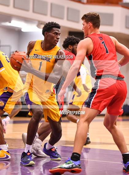 Thumbnail 2 in Westminster Academy @ Montverde Academy photogallery.
