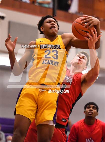 Thumbnail 1 in Westminster Academy @ Montverde Academy photogallery.