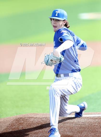 Thumbnail 3 in Bowie vs. Turner (Tri- City Invitational Royse City) photogallery.