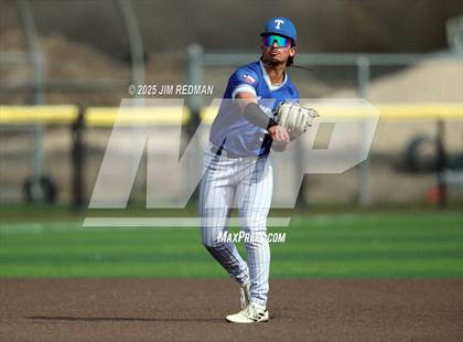 Thumbnail 1 in Bowie vs. Turner (Tri- City Invitational Royse City) photogallery.