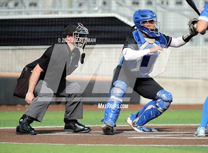 Thumbnail 2 in Bowie vs. Turner (Tri- City Invitational Royse City) photogallery.