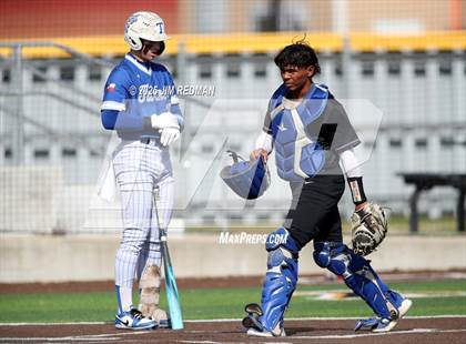 Thumbnail 1 in Bowie vs. Turner (Tri- City Invitational Royse City) photogallery.
