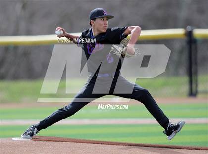 Thumbnail 2 in Bowie vs. Turner (Tri- City Invitational Royse City) photogallery.