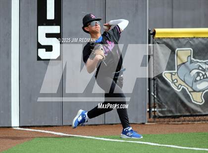 Thumbnail 2 in Bowie vs. Turner (Tri- City Invitational Royse City) photogallery.