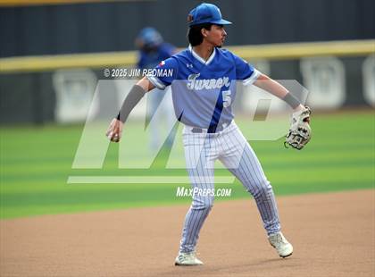 Thumbnail 2 in Bowie vs. Turner (Tri- City Invitational Royse City) photogallery.