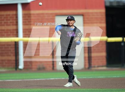 Thumbnail 2 in Bowie vs. Turner (Tri- City Invitational Royse City) photogallery.
