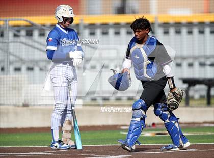 Thumbnail 2 in Bowie vs. Turner (Tri- City Invitational Royse City) photogallery.