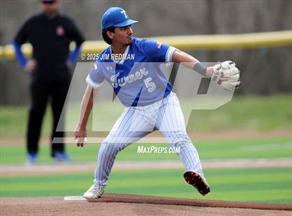 Thumbnail 1 in Bowie vs. Turner (Tri- City Invitational Royse City) photogallery.